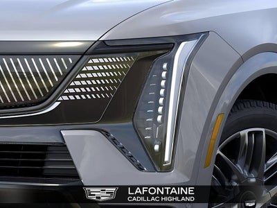 2026 Cadillac ESCALADE IQL Sport