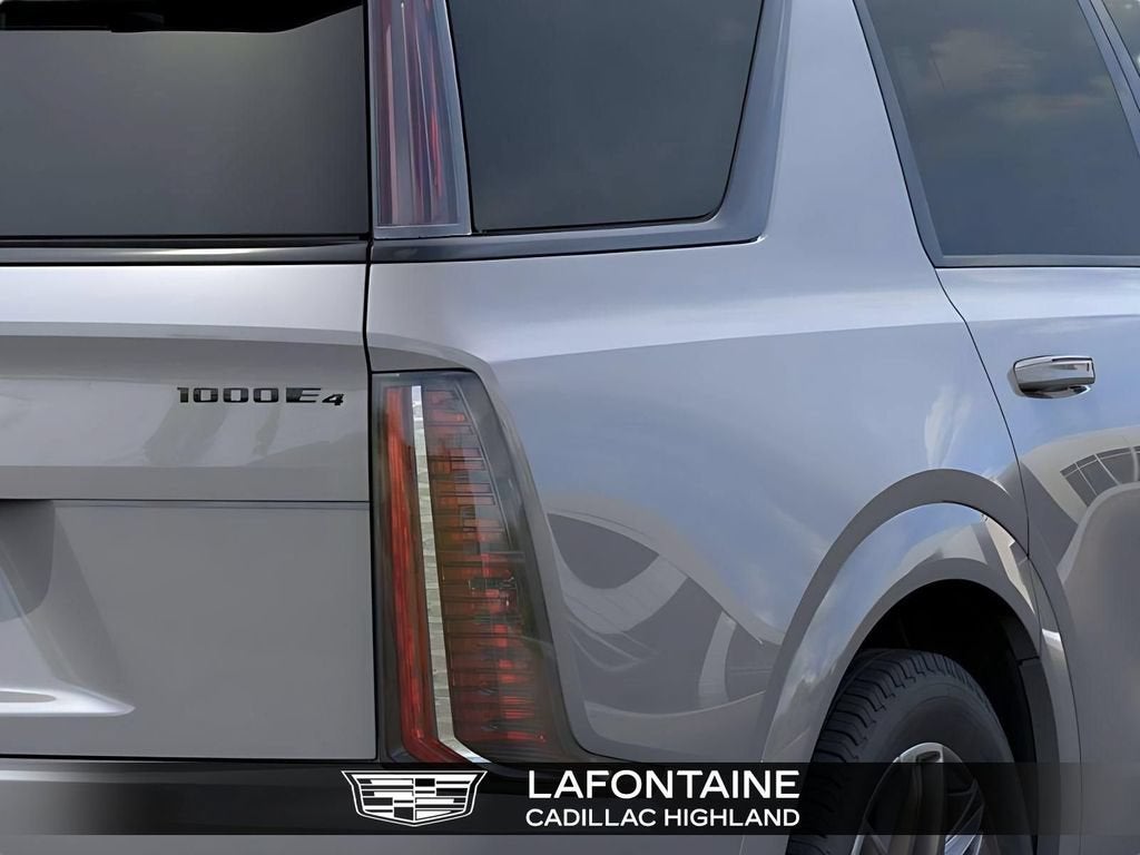 2026 Cadillac ESCALADE IQL Sport