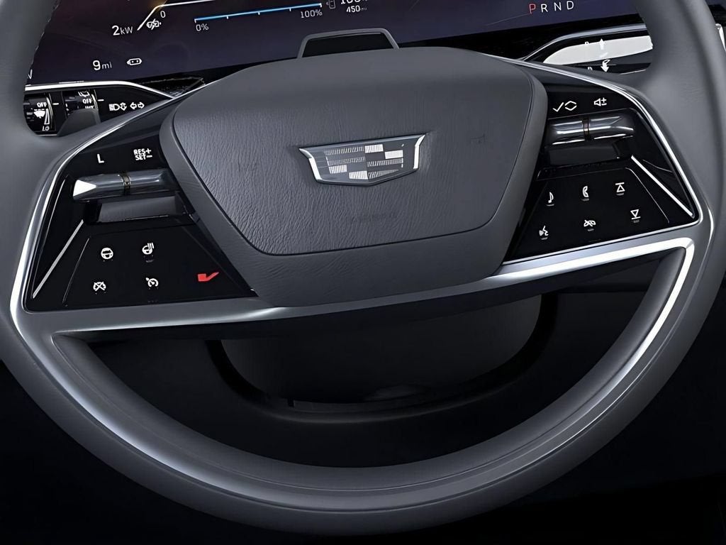 2026 Cadillac ESCALADE IQL Sport
