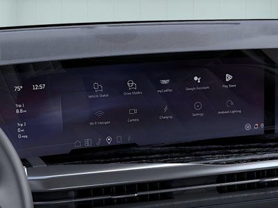 2026 Cadillac ESCALADE IQL Sport
