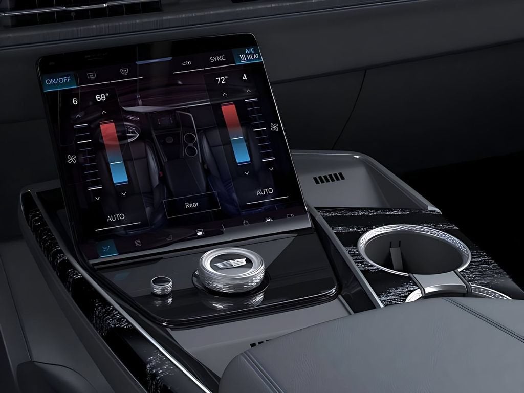 2026 Cadillac ESCALADE IQL Sport