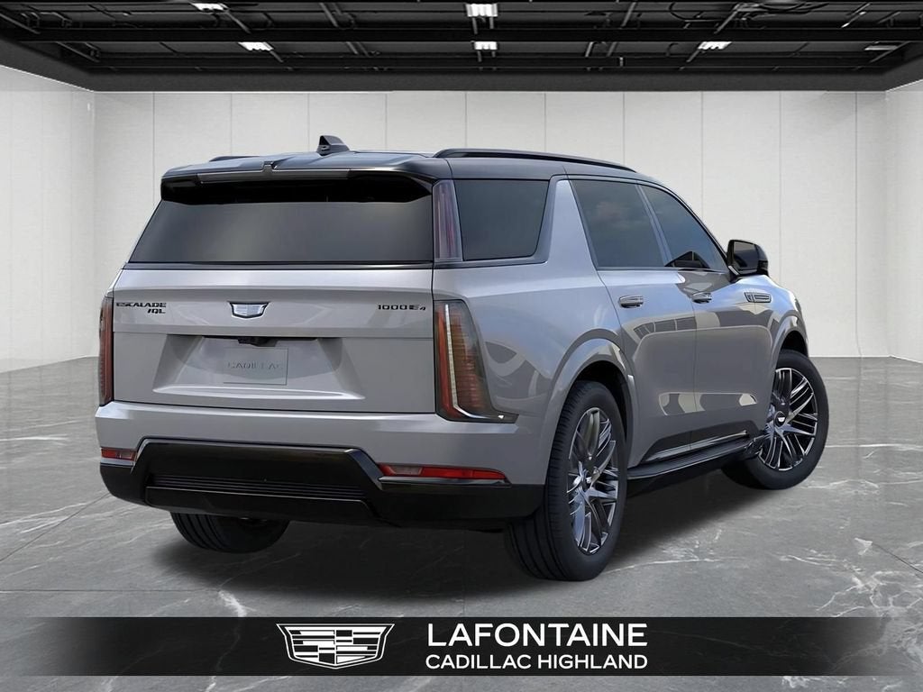 2026 Cadillac ESCALADE IQL Sport