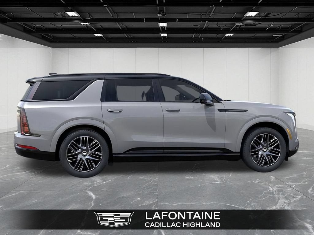 2026 Cadillac ESCALADE IQL Sport