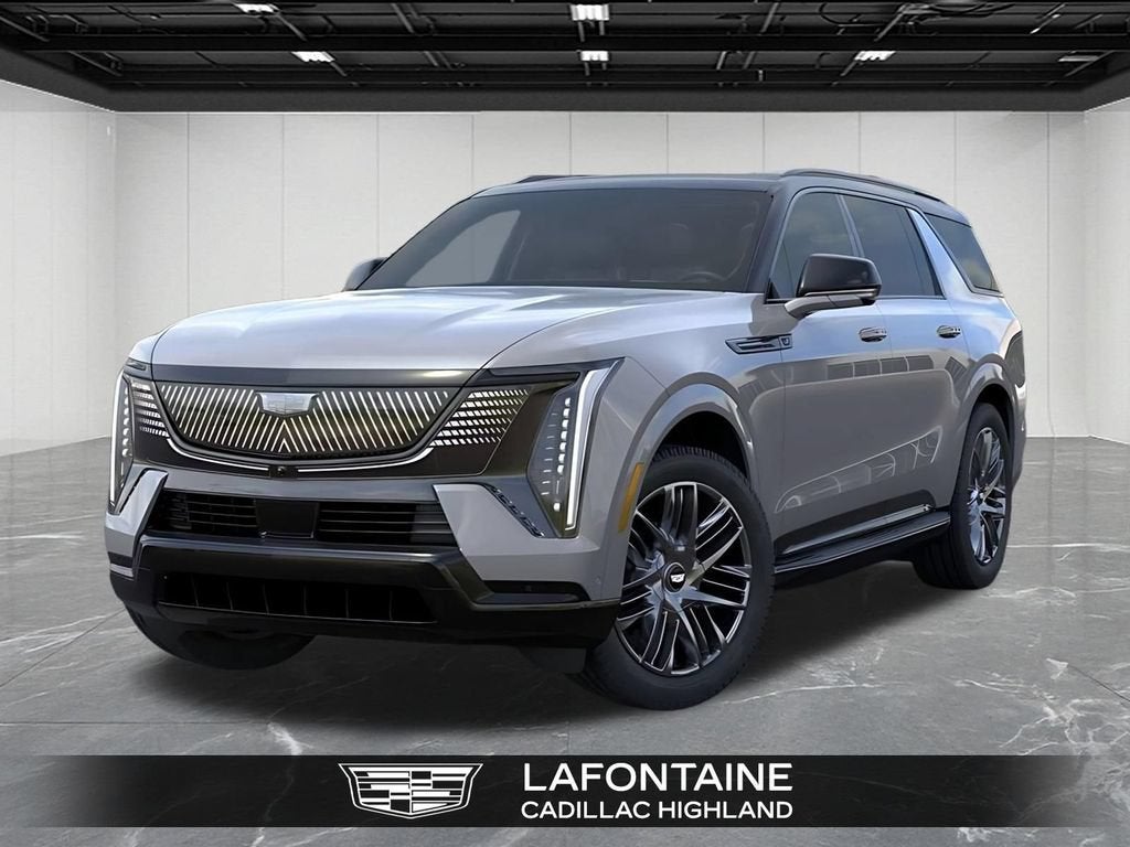 2026 Cadillac ESCALADE IQL Sport