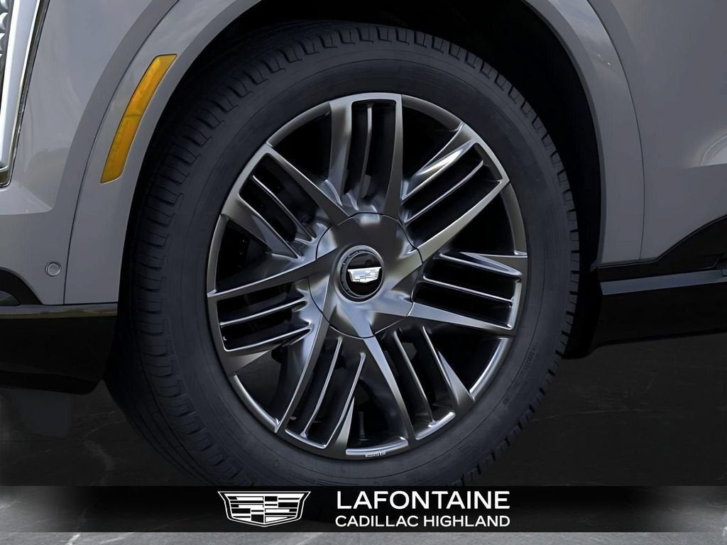 2026 Cadillac ESCALADE IQL Sport