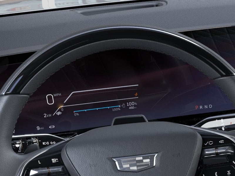 2026 Cadillac ESCALADE IQL Sport