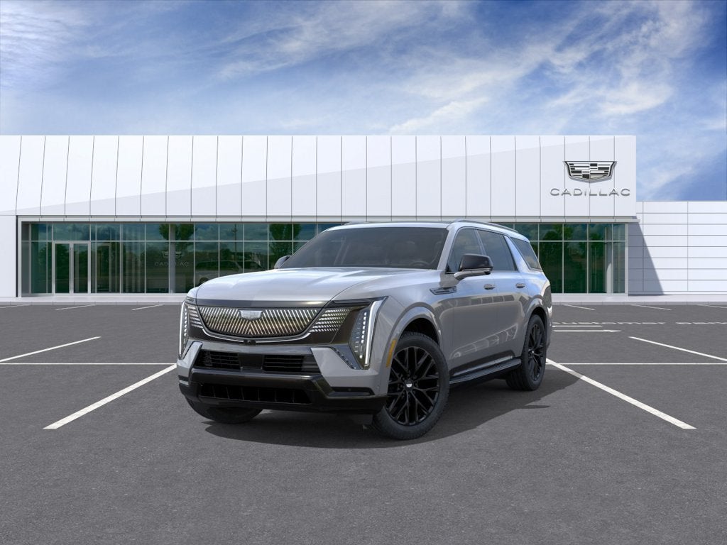 2026 Cadillac ESCALADE IQL Sport