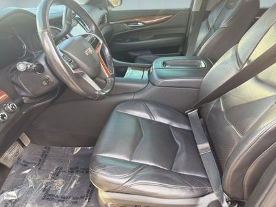 2019 Cadillac Escalade Luxury