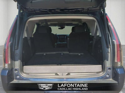 2020 Cadillac Escalade Luxury