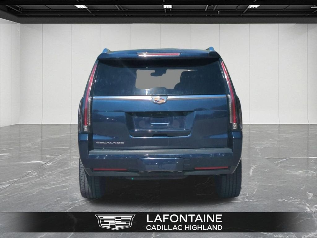 2020 Cadillac Escalade Luxury