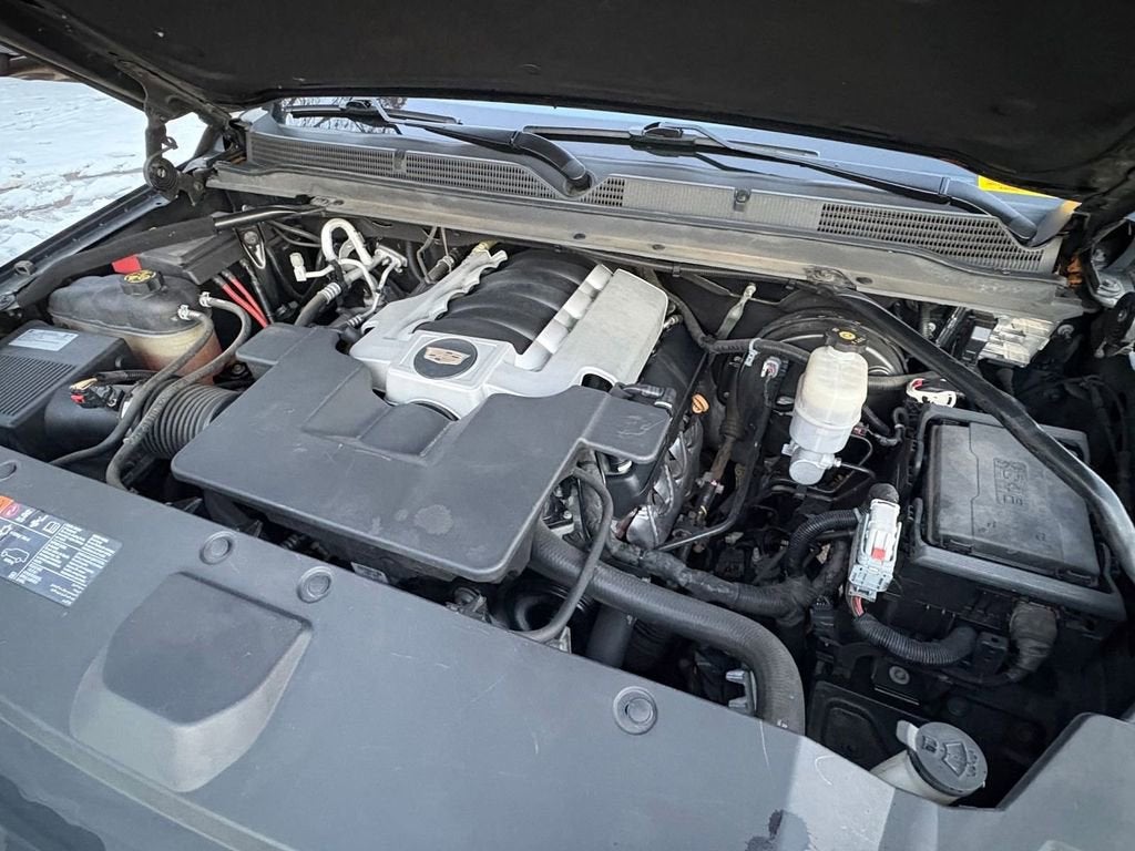 2020 Cadillac Escalade Luxury