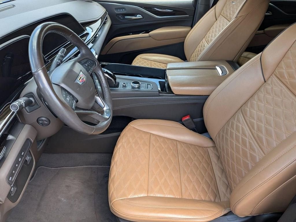 2021 Cadillac Escalade Premium Luxury