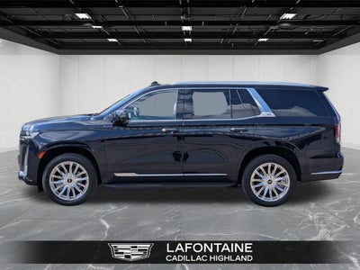 2021 Cadillac Escalade Premium Luxury