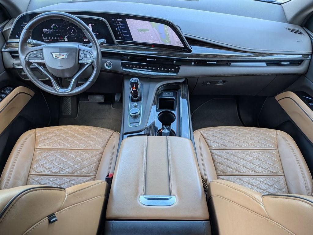 2021 Cadillac Escalade Premium Luxury