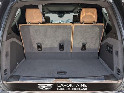 2021 Cadillac Escalade Premium Luxury