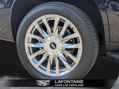 2021 Cadillac Escalade Premium Luxury