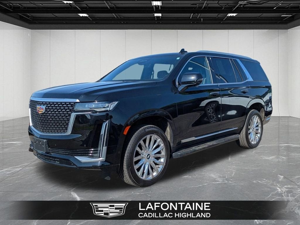2023 Cadillac Escalade 4WD Premium Luxury's photo