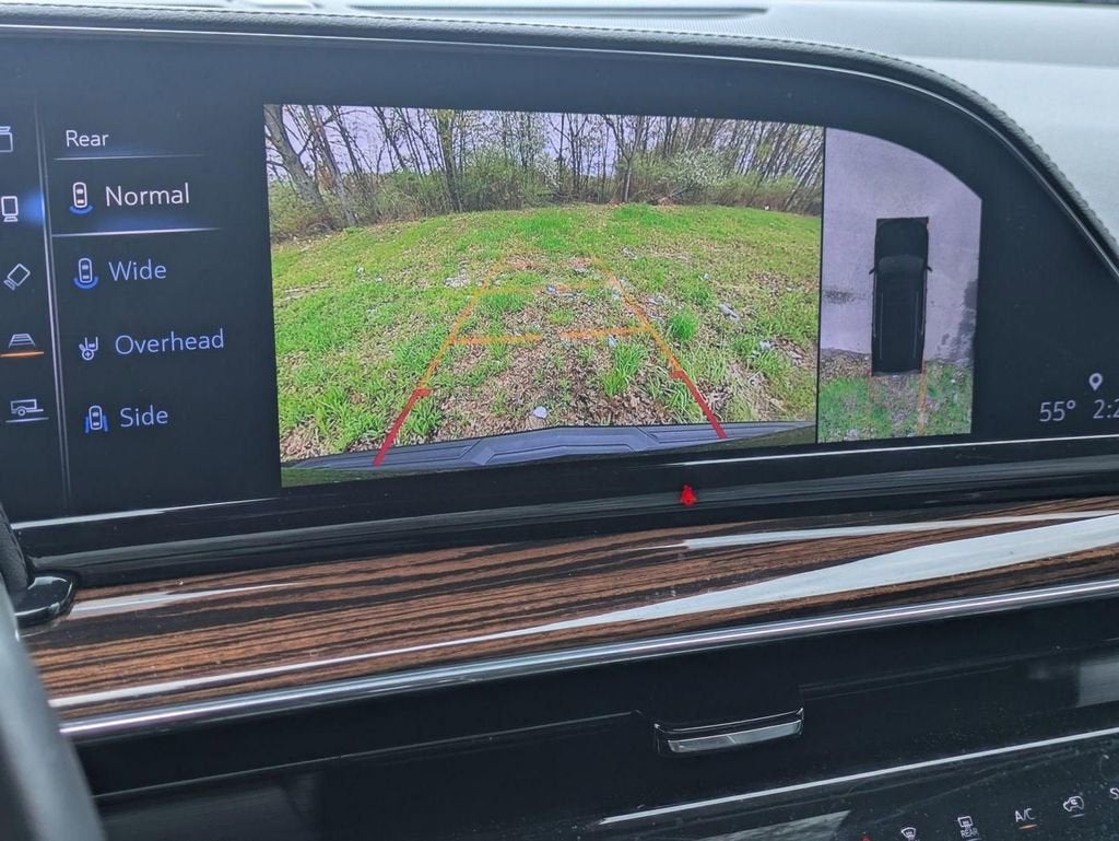 2022 Cadillac Escalade Premium Luxury