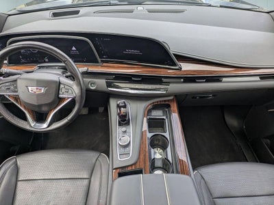 2022 Cadillac Escalade Premium Luxury