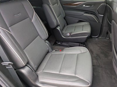 2022 Cadillac Escalade Premium Luxury