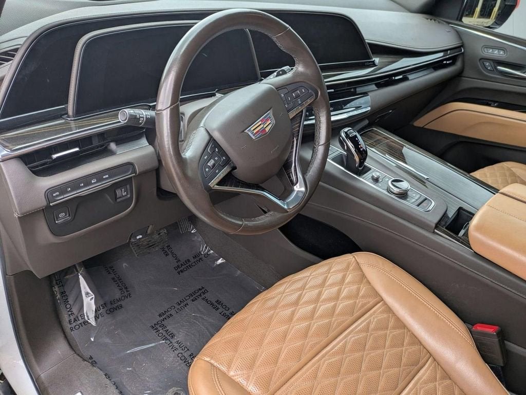 2021 Cadillac Escalade Premium Luxury