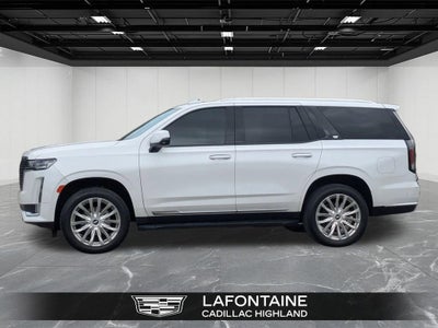 2021 Cadillac Escalade Premium Luxury