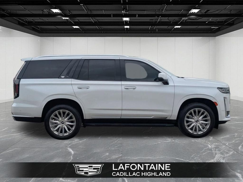 2021 Cadillac Escalade Premium Luxury
