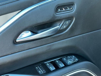 2021 Cadillac Escalade Premium Luxury