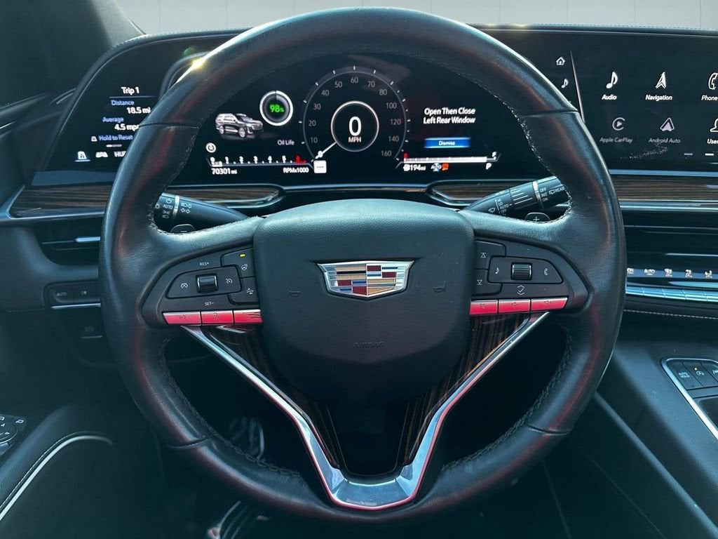 2021 Cadillac Escalade Premium Luxury