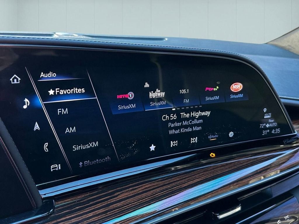 2021 Cadillac Escalade Premium Luxury