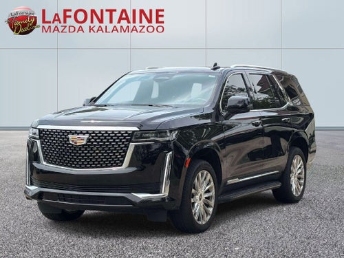 2023 Cadillac Escalade 4WD Premium Luxury