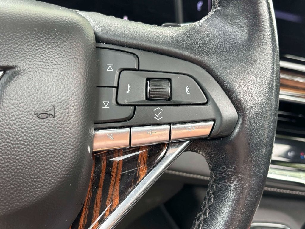 2023 Cadillac Escalade 4WD Premium Luxury