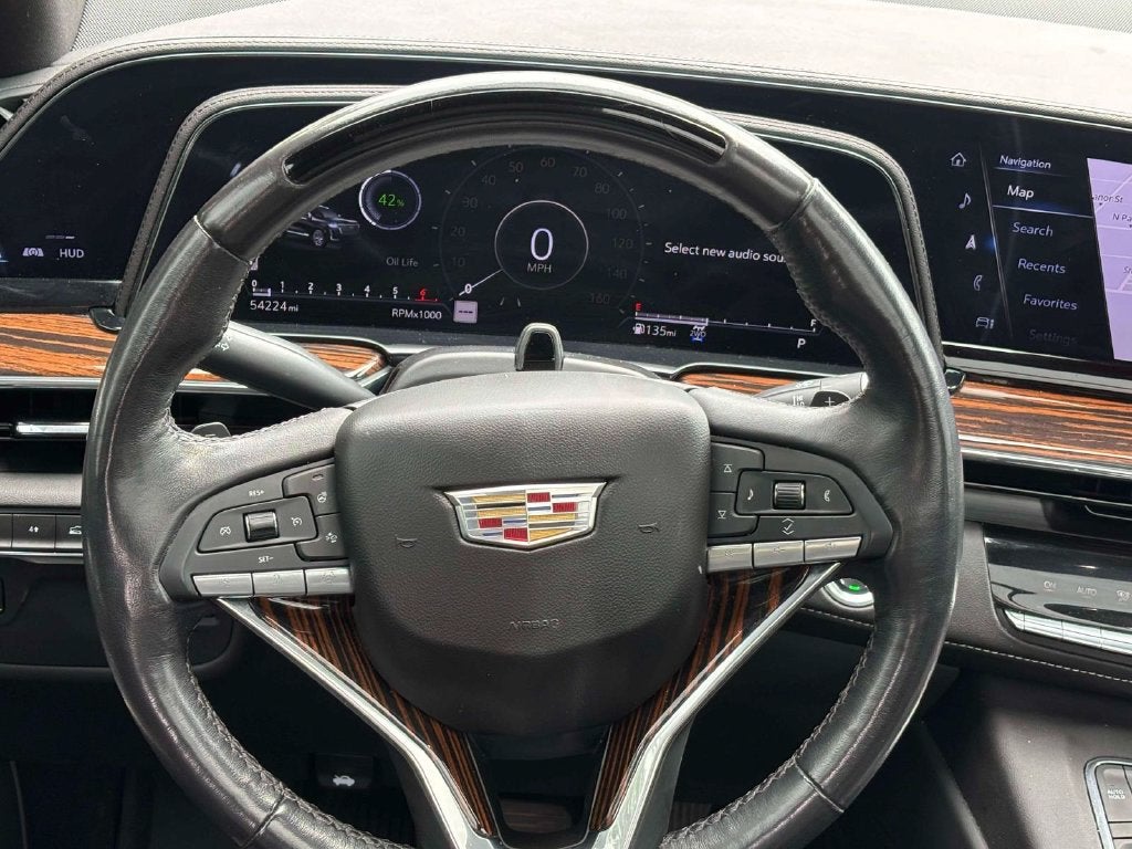 2023 Cadillac Escalade 4WD Premium Luxury