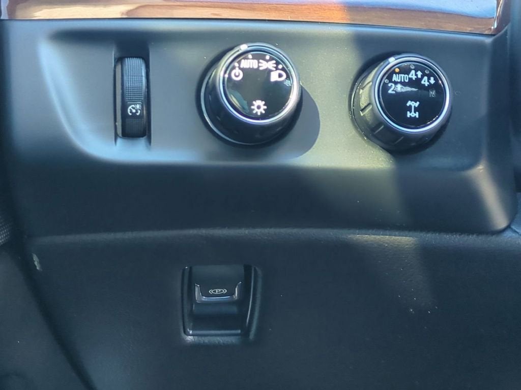 2019 Cadillac Escalade Premium Luxury