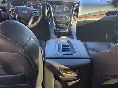 2019 Cadillac Escalade Premium Luxury