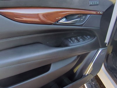 2019 Cadillac Escalade Premium Luxury