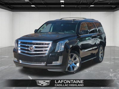 2015 Cadillac Escalade Premium