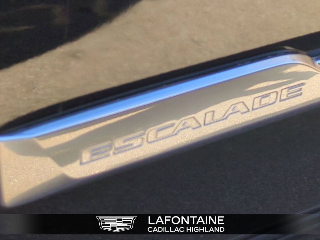 2015 Cadillac Escalade Premium