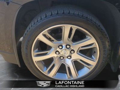 2015 Cadillac Escalade Premium