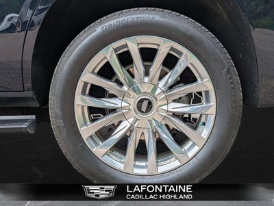 2023 Cadillac Escalade Premium Luxury