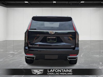 2023 Cadillac Escalade Premium Luxury