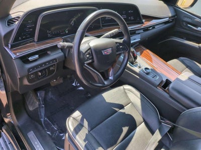 2021 Cadillac Escalade Premium Luxury