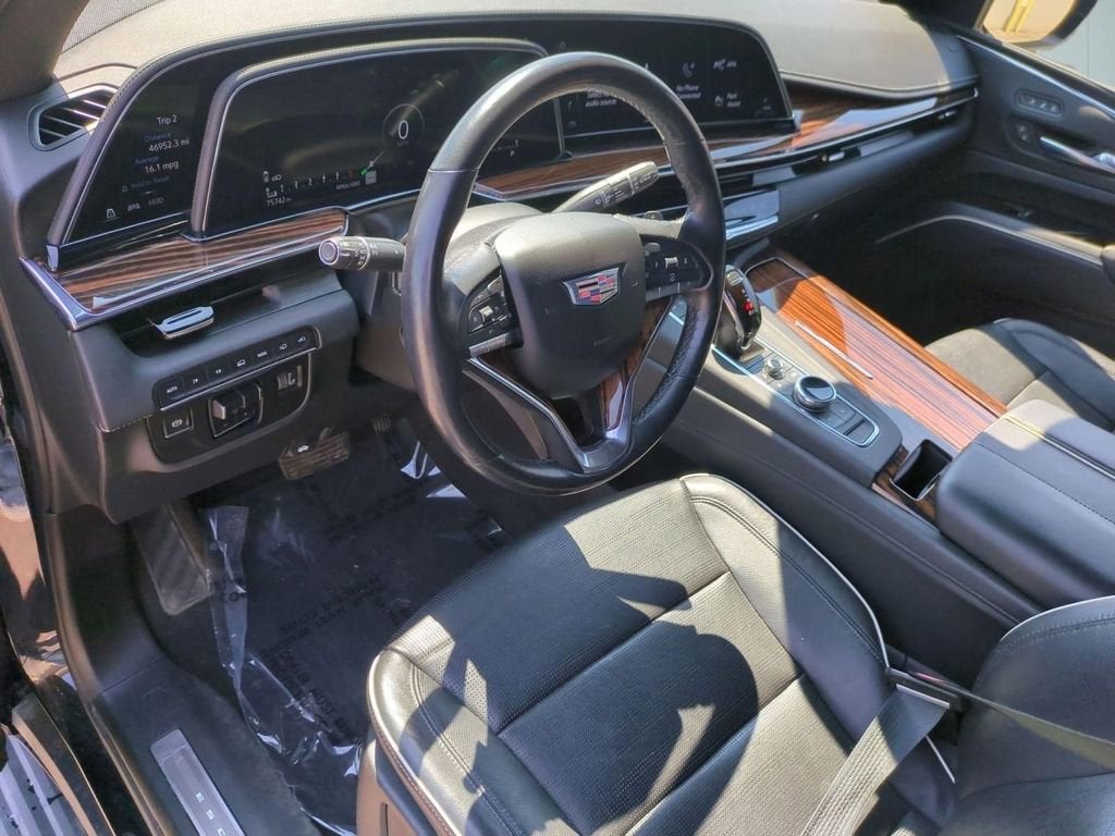 2021 Cadillac Escalade Premium Luxury