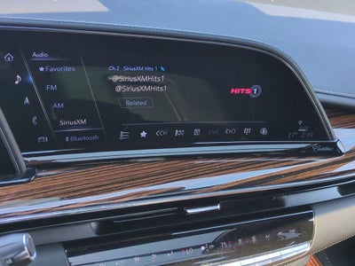 2021 Cadillac Escalade Premium Luxury