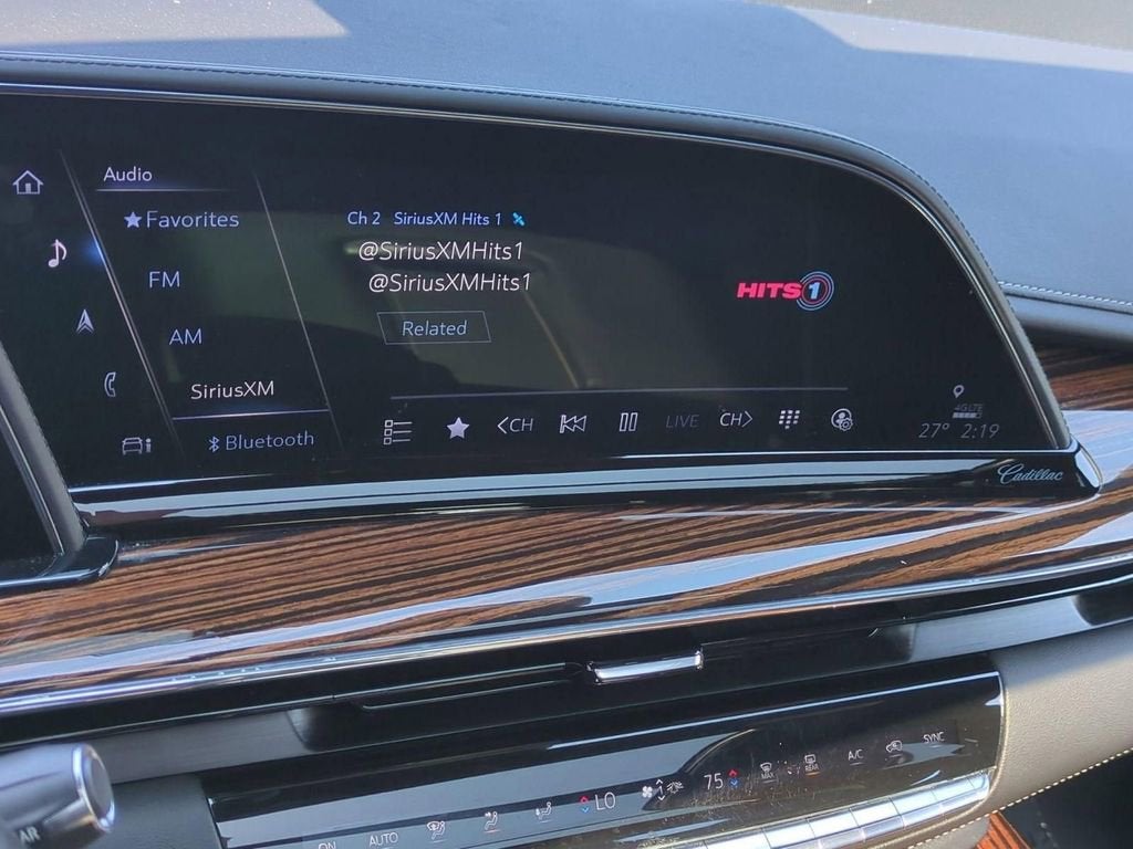 2021 Cadillac Escalade Premium Luxury