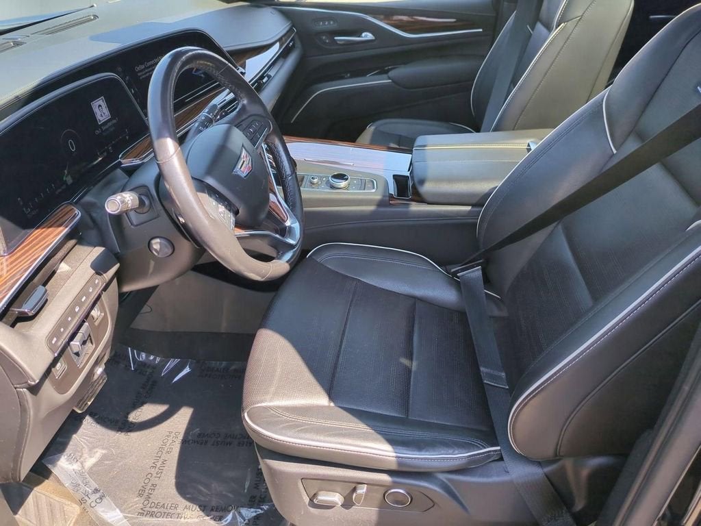 2021 Cadillac Escalade Premium Luxury