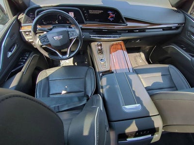 2021 Cadillac Escalade Premium Luxury