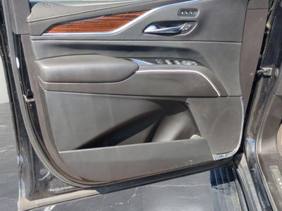 2021 Cadillac Escalade Premium Luxury