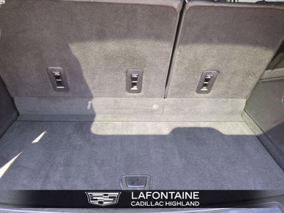 2021 Cadillac Escalade Premium Luxury