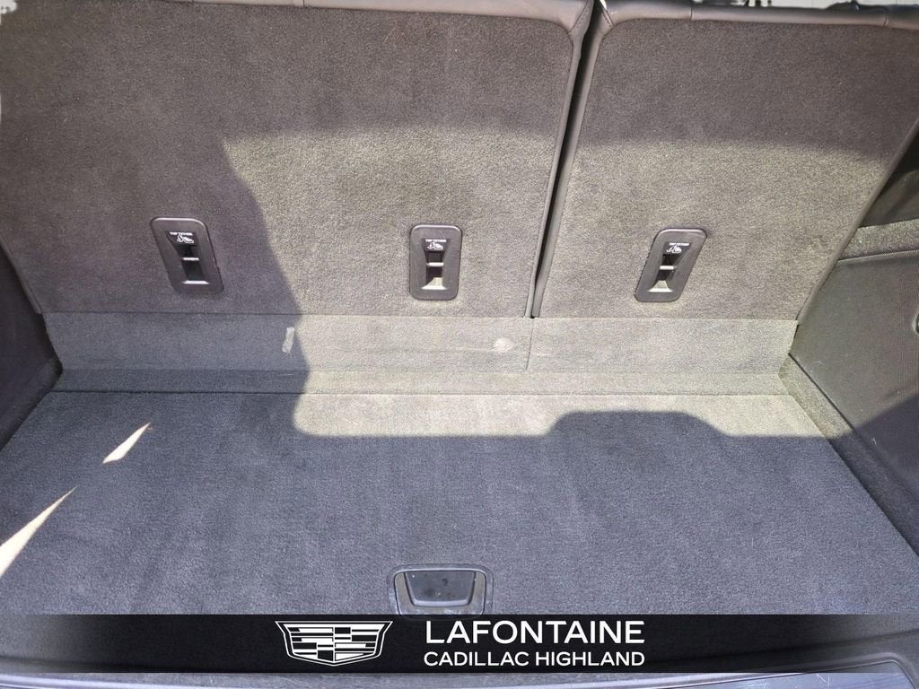 2021 Cadillac Escalade Premium Luxury